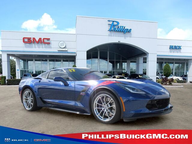 2017 Chevrolet Corvette Grand Sport