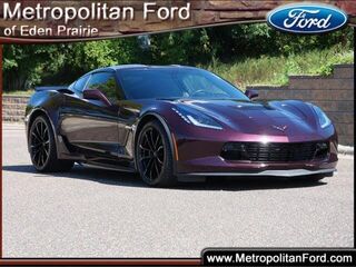 2017 Chevrolet Corvette Grand Sport