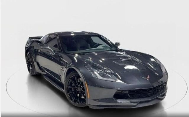 2019 Chevrolet Corvette Grand Sport