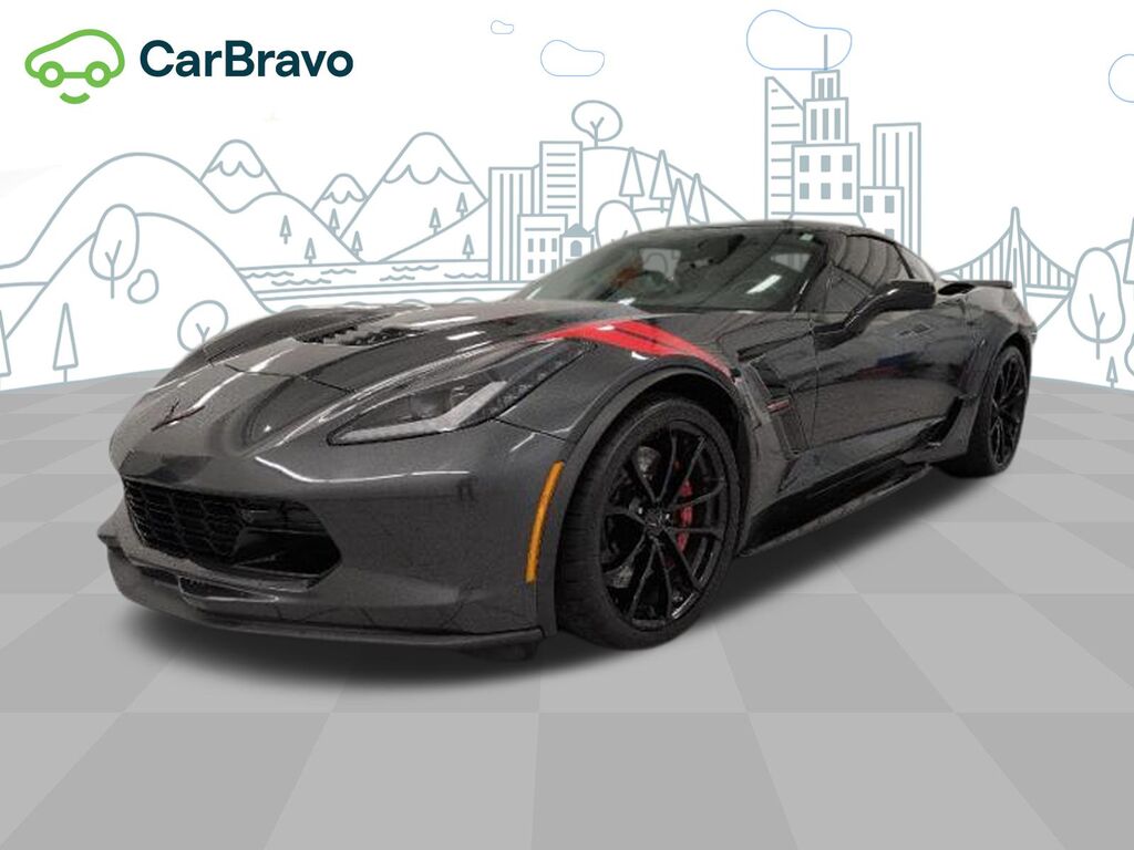 2019 Chevrolet Corvette Grand Sport 2LT — photo 1 of 7