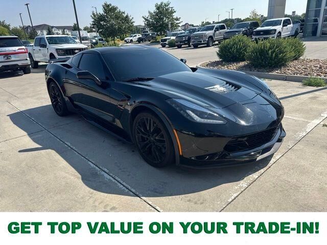 2017 Chevrolet Corvette Grand Sport
