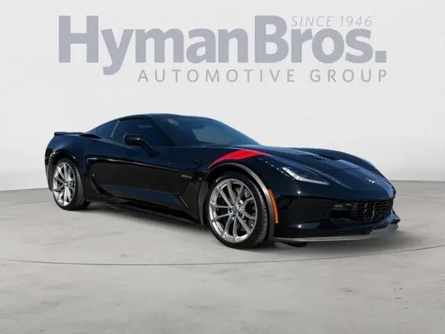 2017 Chevrolet Corvette Grand Sport
