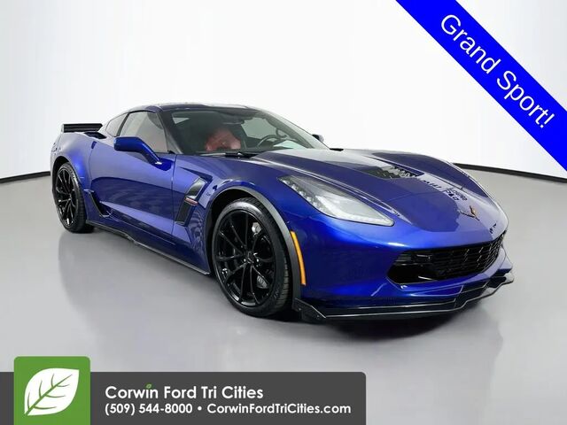 2017 Chevrolet Corvette Grand Sport