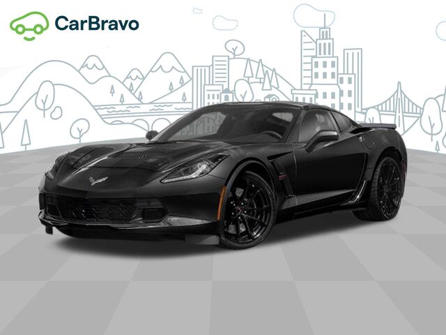 2019 Chevrolet Corvette Grand Sport 2LT