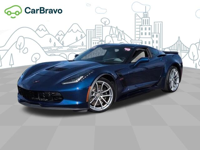2018 Chevrolet Corvette Grand Sport 2LT