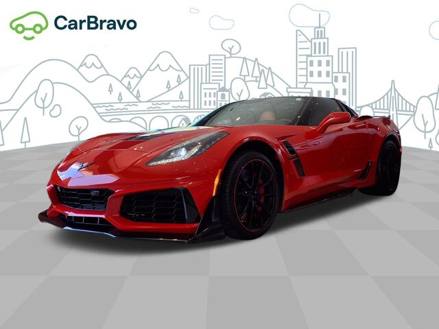 2017 Chevrolet Corvette Grand Sport 2LT