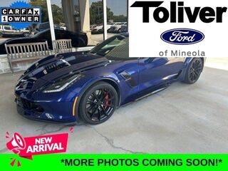2018 Chevrolet Corvette Grand Sport