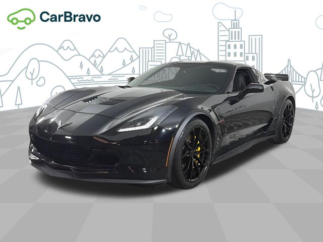 2019 Chevrolet Corvette Grand Sport 2LT