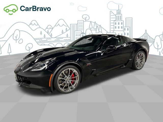 2019 Chevrolet Corvette Grand Sport 2LT
