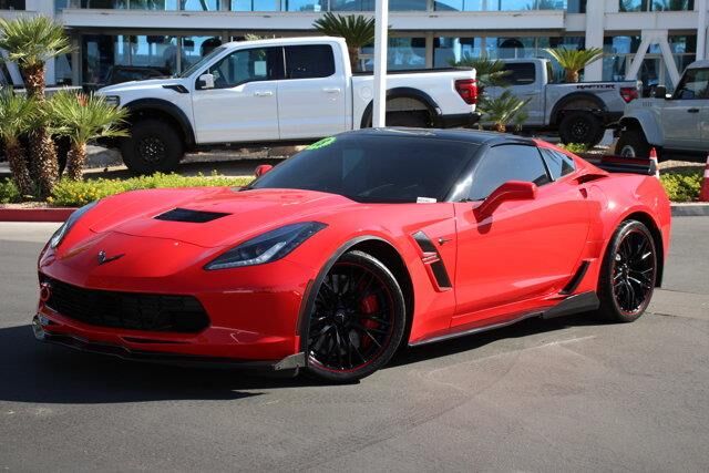 2018 Chevrolet Corvette Grand Sport