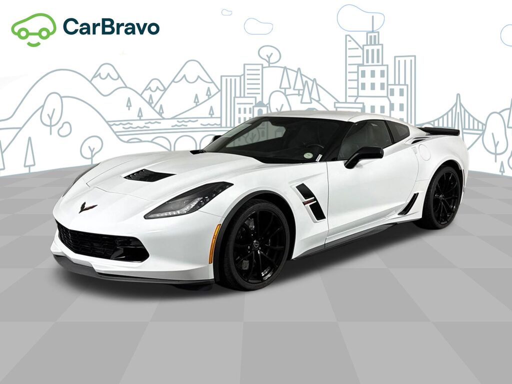 2019 Chevrolet Corvette Grand Sport 2LT — photo 1 of 7