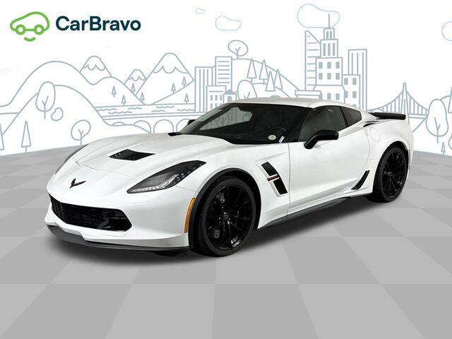 2019 Chevrolet Corvette Grand Sport 2LT