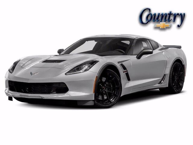 2019 Chevrolet Corvette Grand Sport
