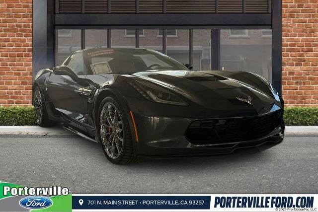 2019 Chevrolet Corvette Grand Sport