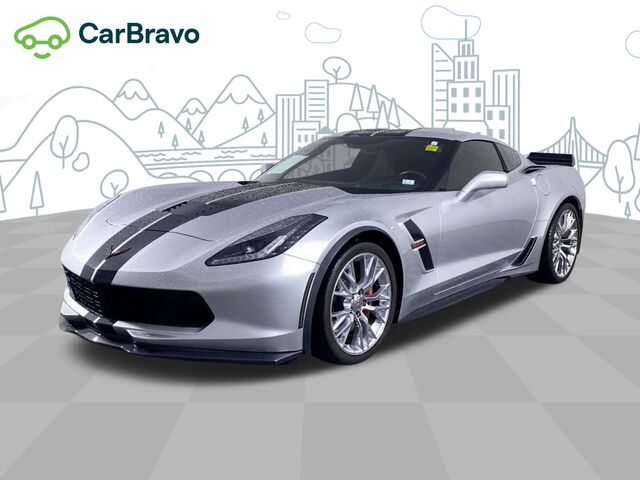 2017 Chevrolet Corvette Grand Sport 2LT