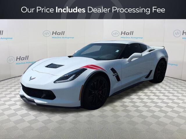 2018 Chevrolet Corvette Grand Sport