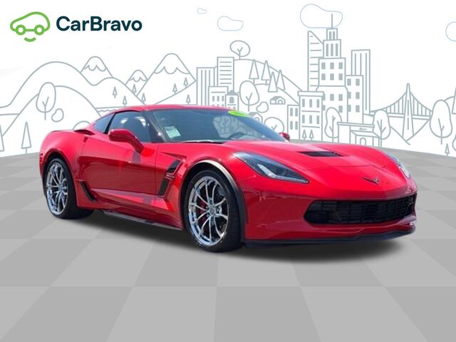 2019 Chevrolet Corvette Grand Sport 2LT