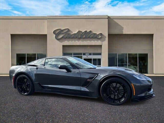 2017 Chevrolet Corvette Grand Sport
