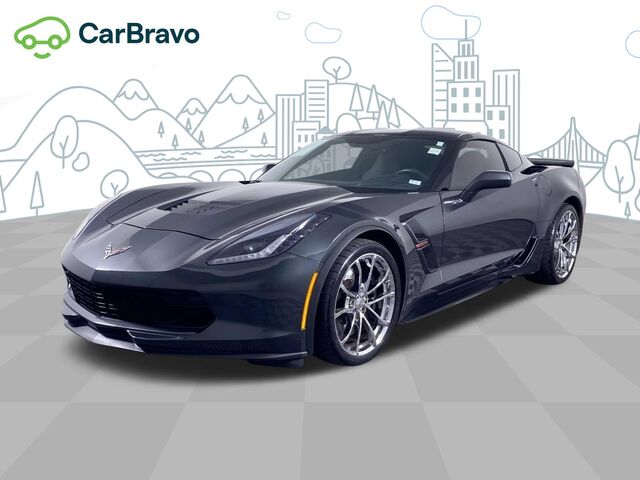 2017 Chevrolet Corvette Grand Sport 2LT