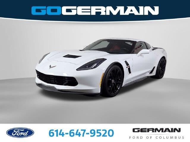2017 Chevrolet Corvette Grand Sport