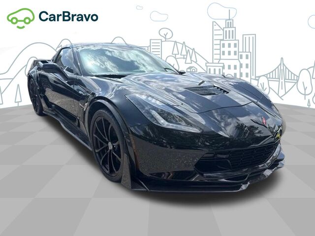 2017 Chevrolet Corvette Grand Sport 2LT