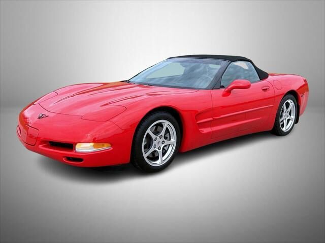 2004 Chevrolet Corvette Base — photo 1 of 13