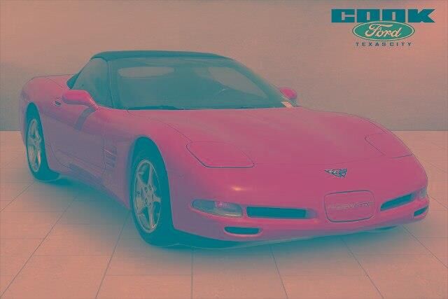 2000 Chevrolet Corvette Base