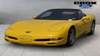 2000 Chevrolet Corvette Base