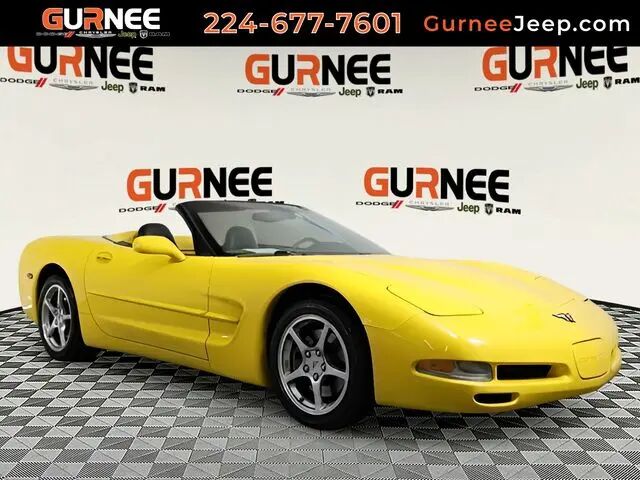 2000 Chevrolet Corvette Base