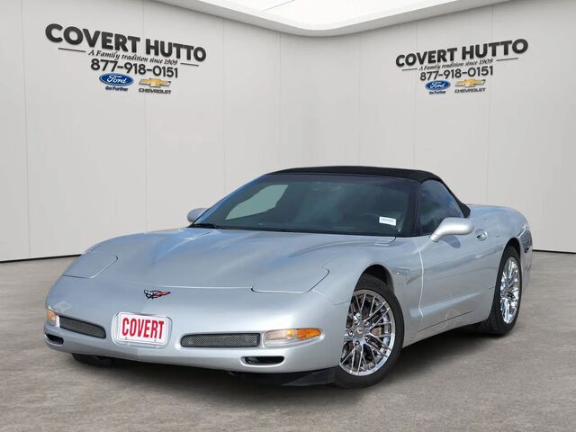1999 Chevrolet Corvette Base