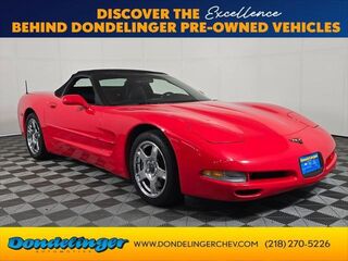 1999 Chevrolet Corvette Base