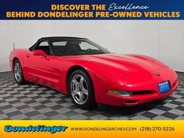 1999 Chevrolet Corvette Base