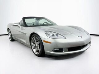 2005 Chevrolet Corvette Base