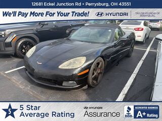 2005 Chevrolet Corvette Base