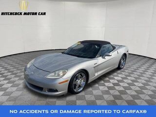 2005 Chevrolet Corvette Base