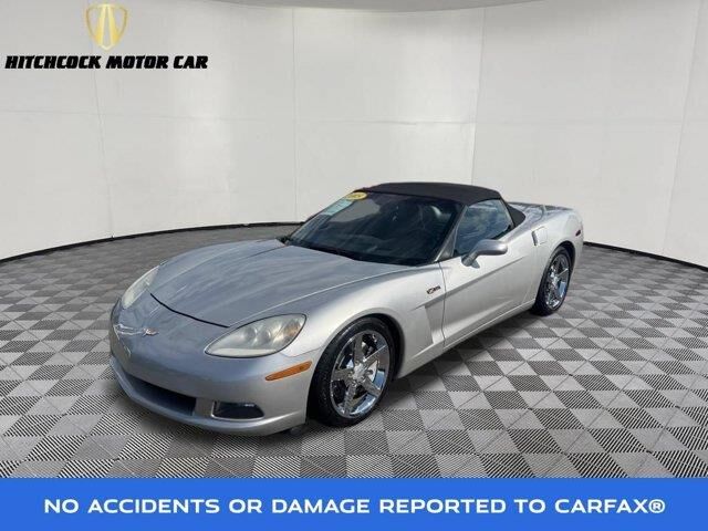 2005 Chevrolet Corvette Base