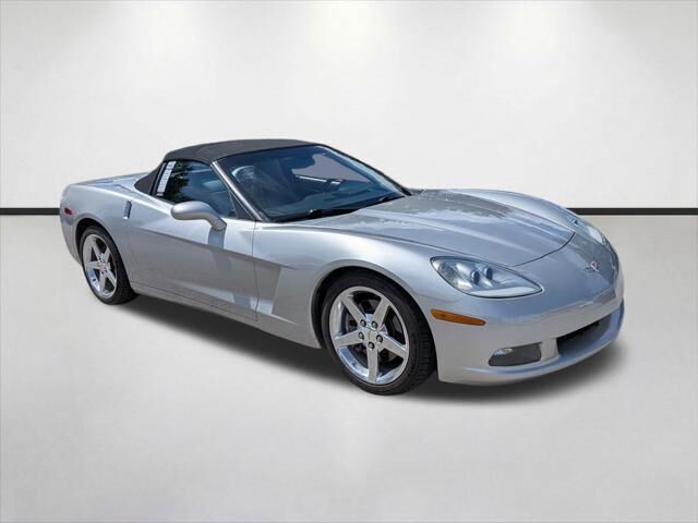 2007 Chevrolet Corvette Base