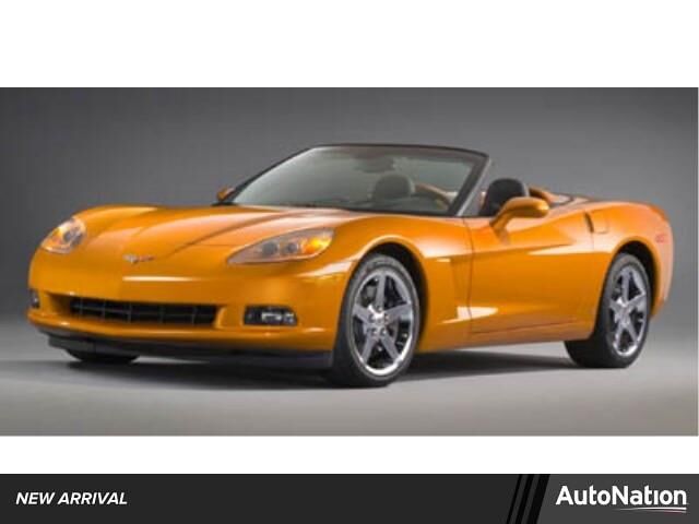 2007 Chevrolet Corvette Indy Pace Car Edition