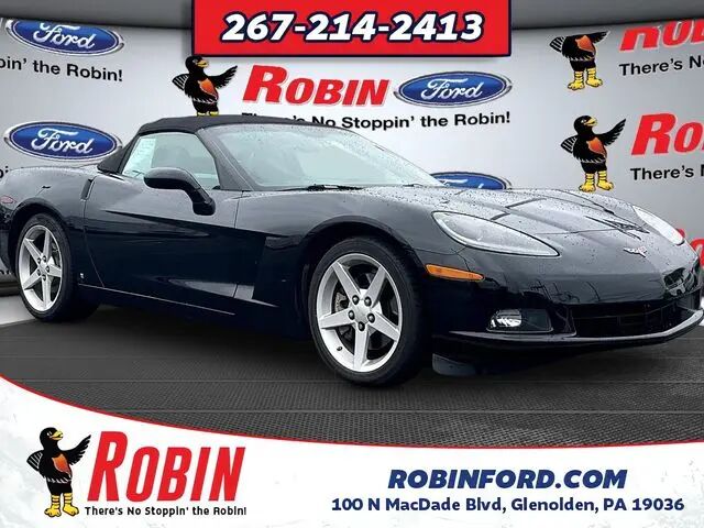 2007 Chevrolet Corvette Indy Pace Car Edition