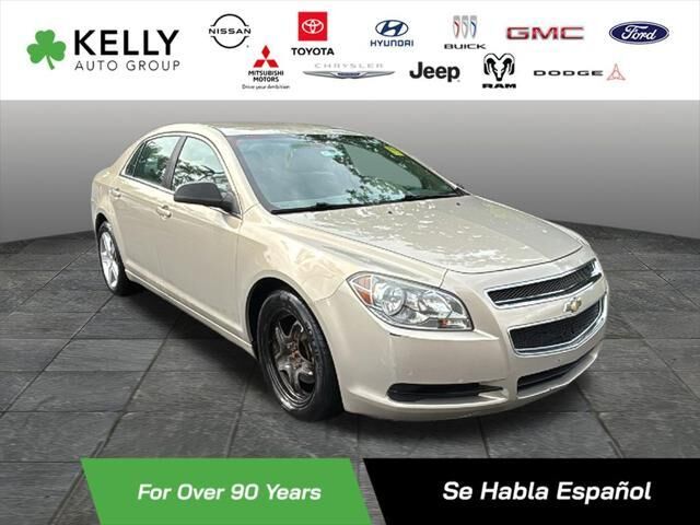 2011 Chevrolet Malibu LS