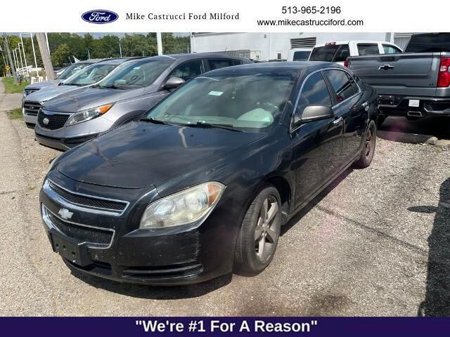 2011 Chevrolet Malibu LS