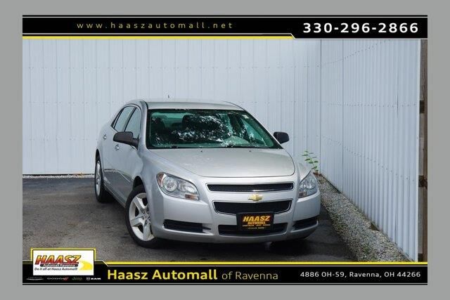 2011 Chevrolet Malibu LS