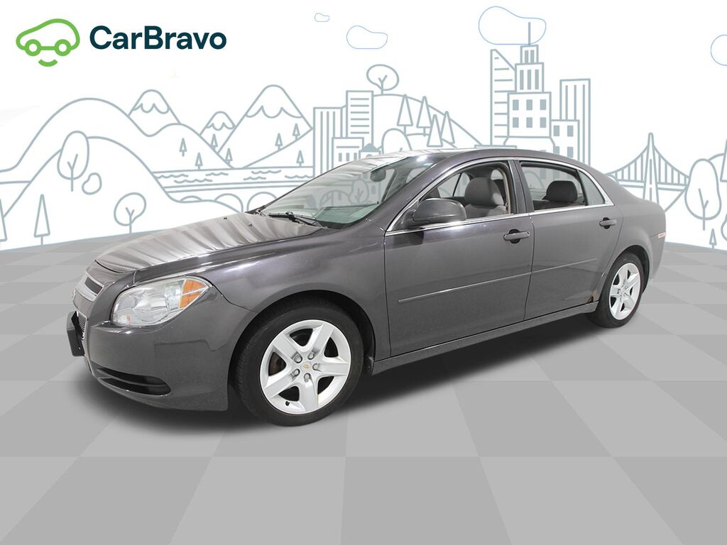 2011 Chevrolet Malibu LS w/1LS — photo 1 of 6
