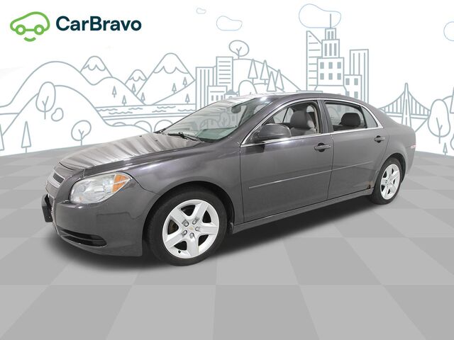 2011 Chevrolet Malibu LS w/1LS