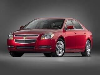 2010 Chevrolet Malibu LS