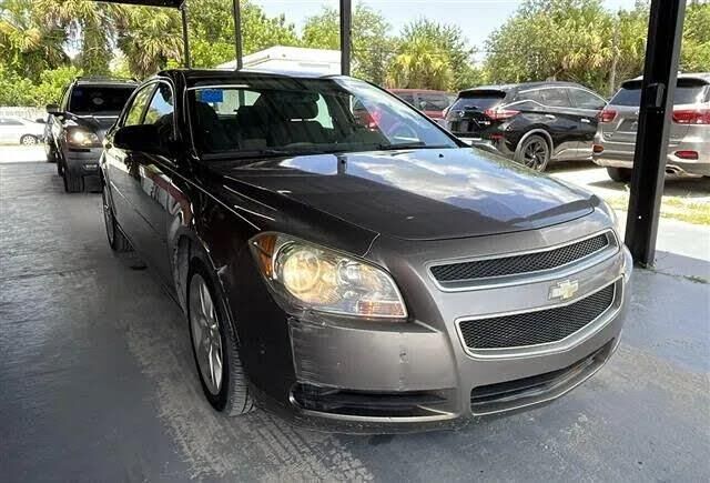 2010 Chevrolet Malibu LS