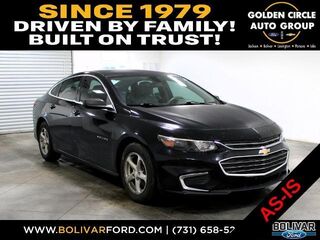 2017 Chevrolet Malibu LS