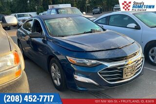2019 Chevrolet Malibu LS