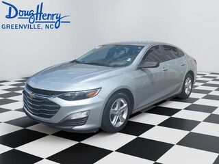 2020 Chevrolet Malibu LS