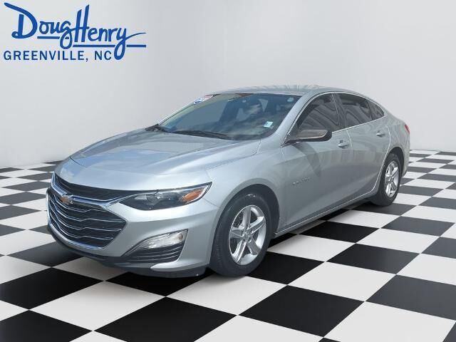 2020 Chevrolet Malibu LS